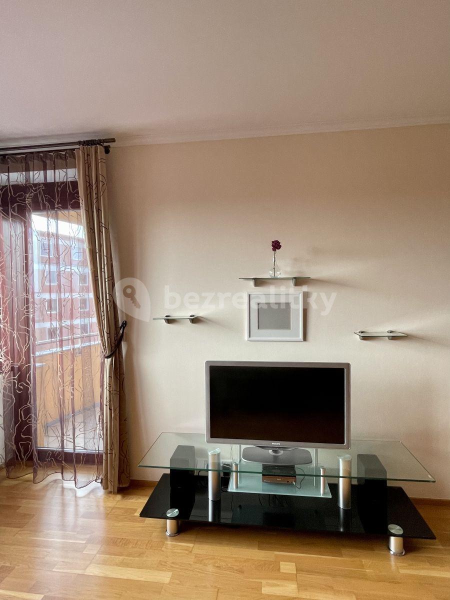 1 bedroom with open-plan kitchen flat to rent, 60 m², V Zářezu, Prague, Prague