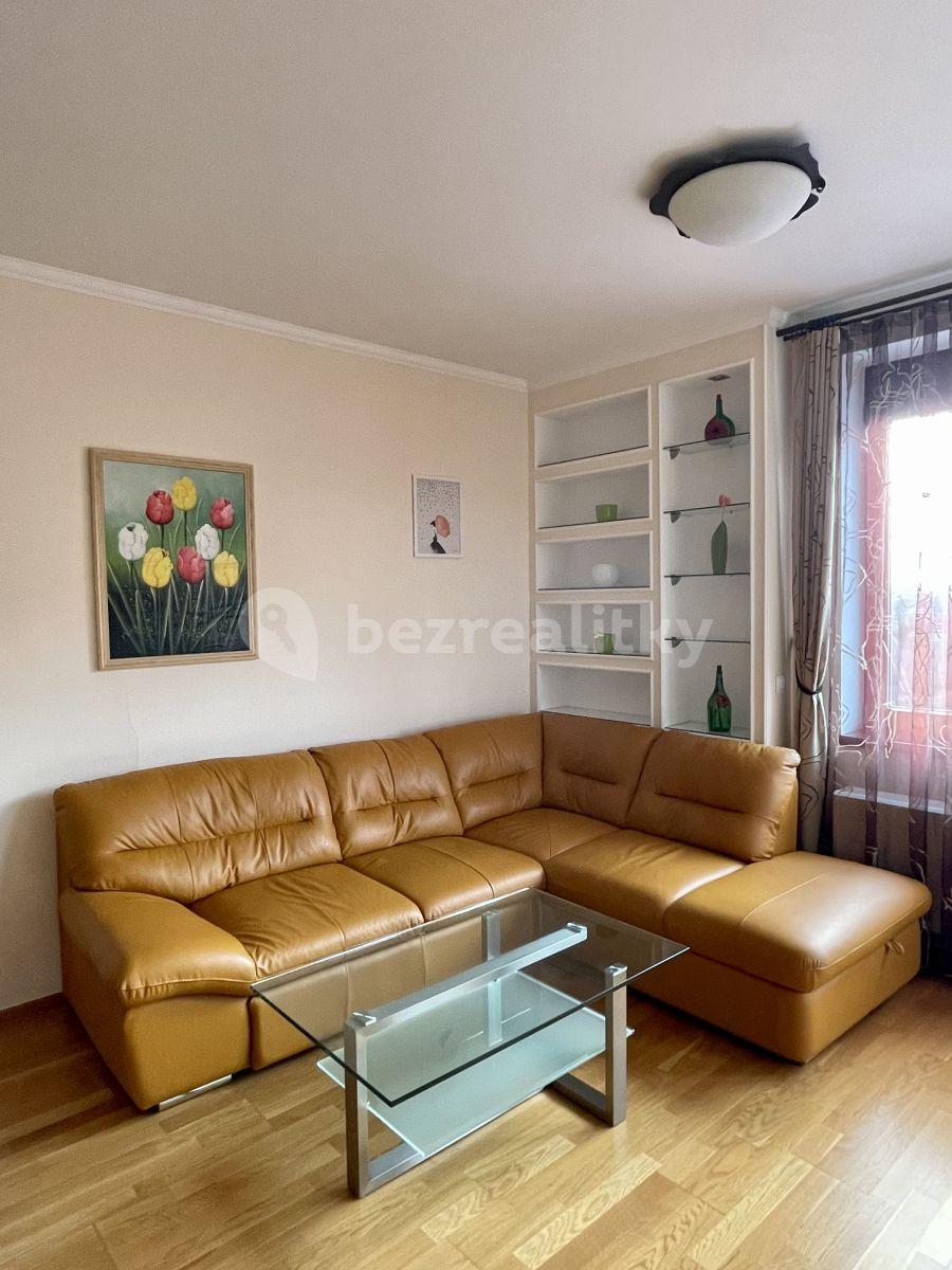 1 bedroom with open-plan kitchen flat to rent, 60 m², V Zářezu, Prague, Prague