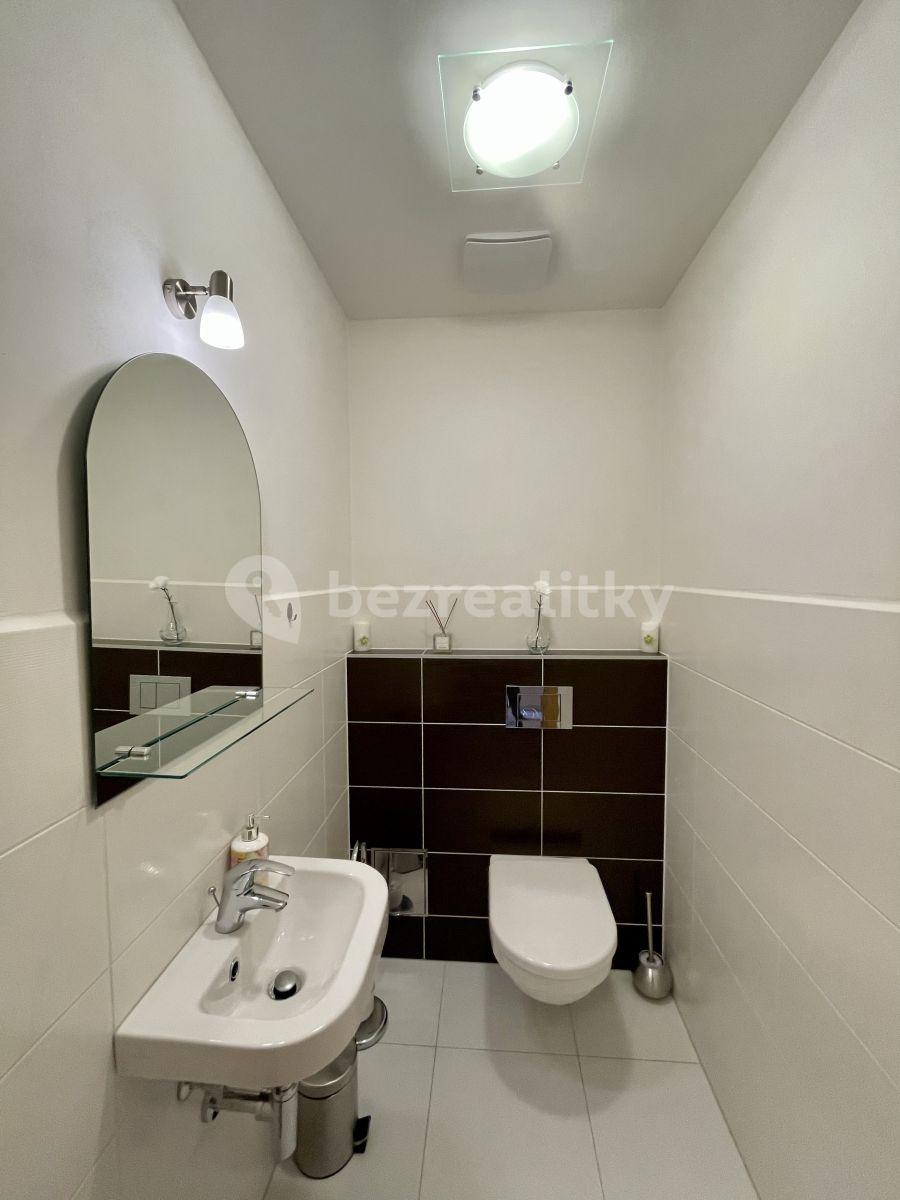 1 bedroom with open-plan kitchen flat to rent, 60 m², V Zářezu, Prague, Prague