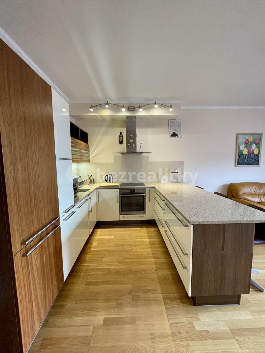 1 bedroom with open-plan kitchen flat to rent, 60 m², V Zářezu, Prague, Prague