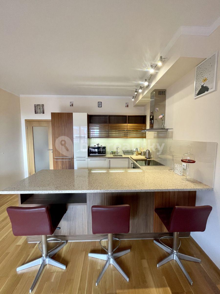 1 bedroom with open-plan kitchen flat to rent, 60 m², V Zářezu, Prague, Prague