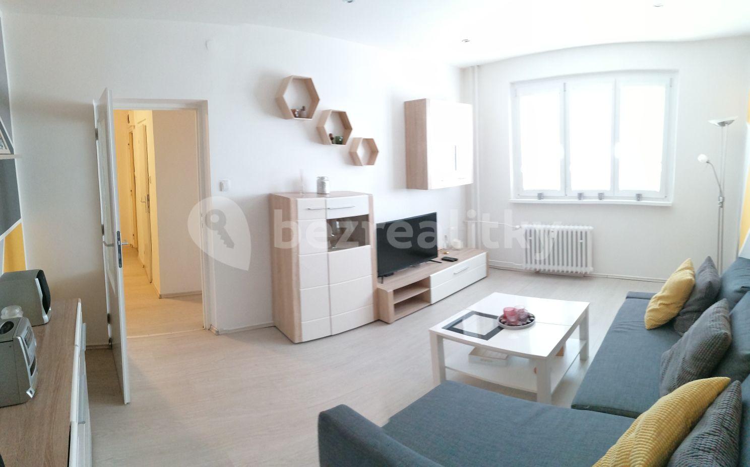 1 bedroom with open-plan kitchen flat to rent, 53 m², Duchcovská, Teplice, Ústecký Region