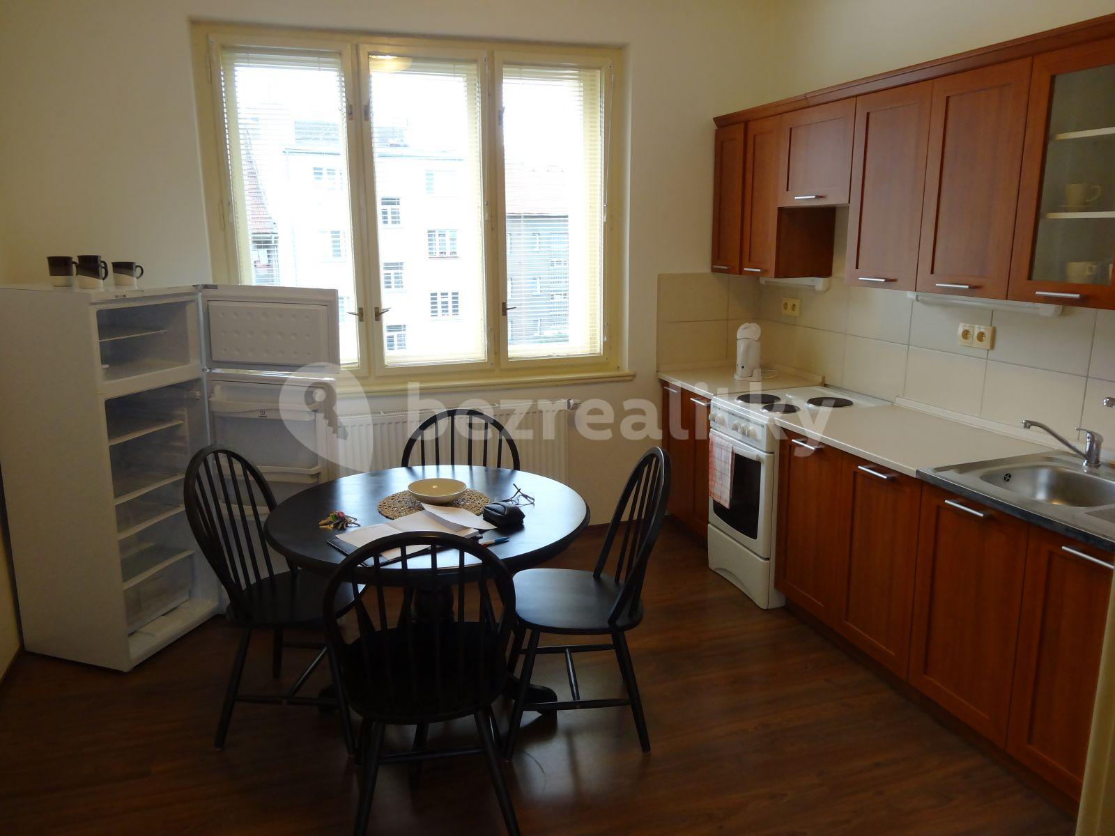 1 bedroom flat to rent, 46 m², Fügnerova, Poděbrady, Středočeský Region