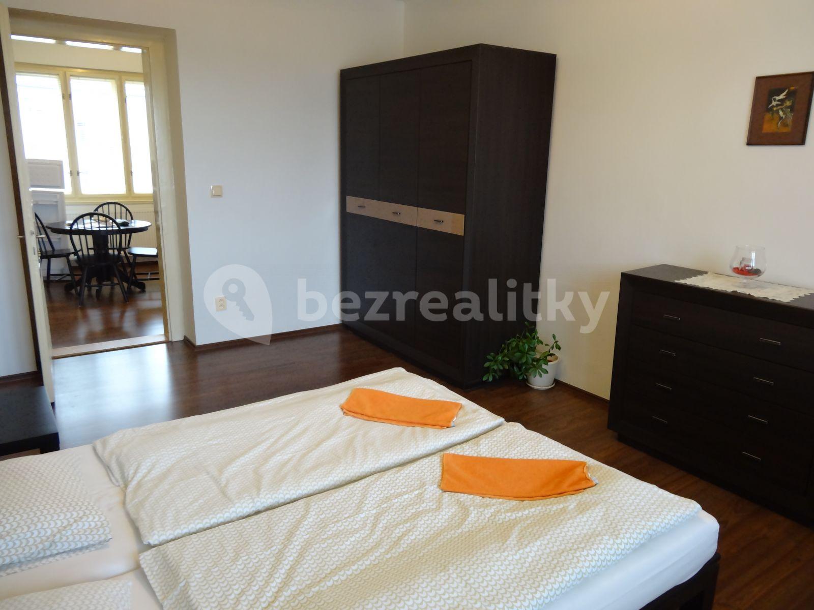 1 bedroom flat to rent, 46 m², Fügnerova, Poděbrady, Středočeský Region