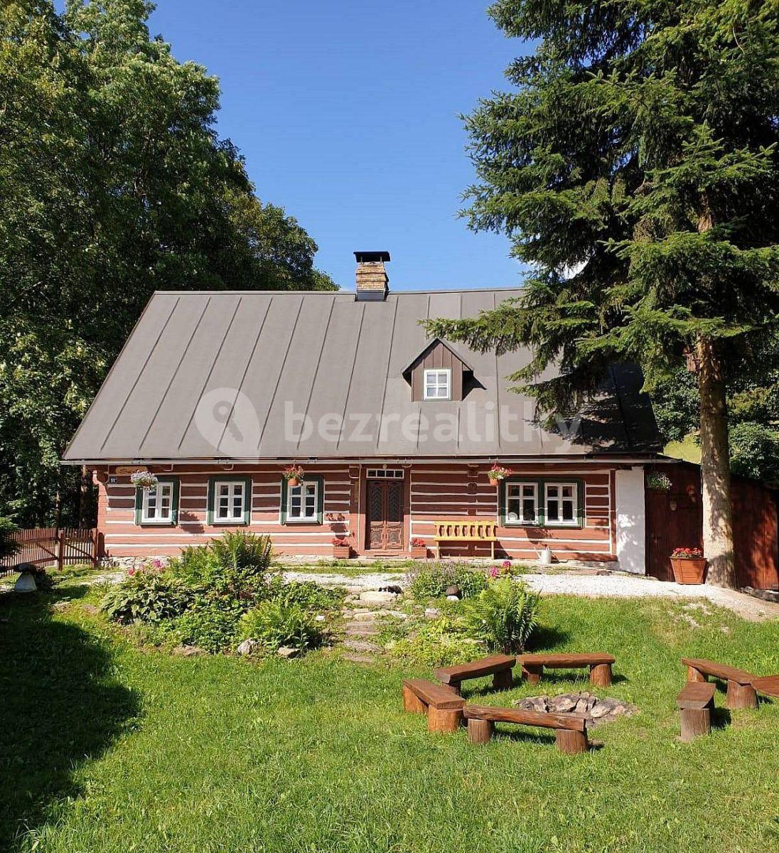 recreational property to rent, 0 m², Dolní Dvůr, Královéhradecký Region