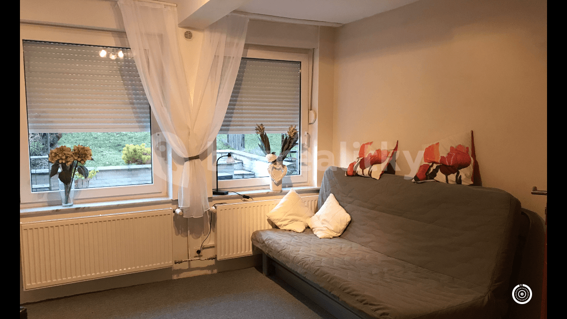 Small studio flat to rent, 16 m², K Ovčínu, Prague, Prague