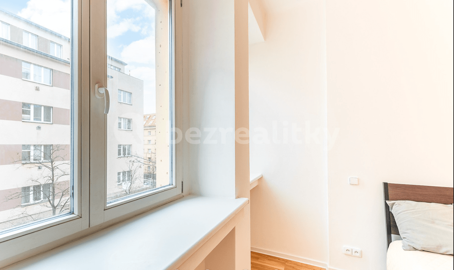 1 bedroom with open-plan kitchen flat to rent, 53 m², Lucemburská, Prague, Prague