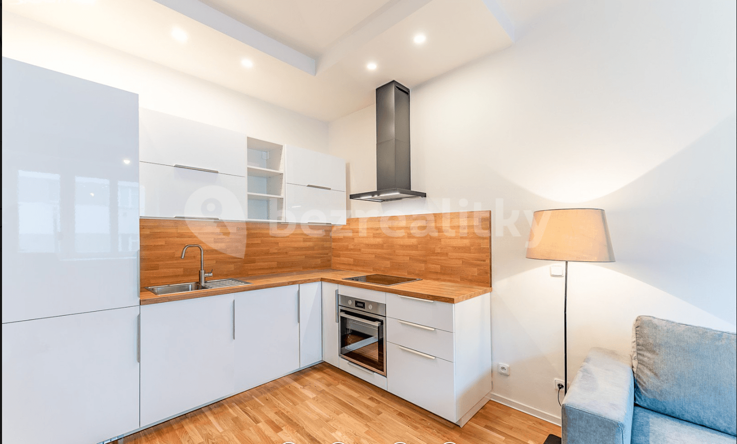 1 bedroom with open-plan kitchen flat to rent, 53 m², Lucemburská, Prague, Prague