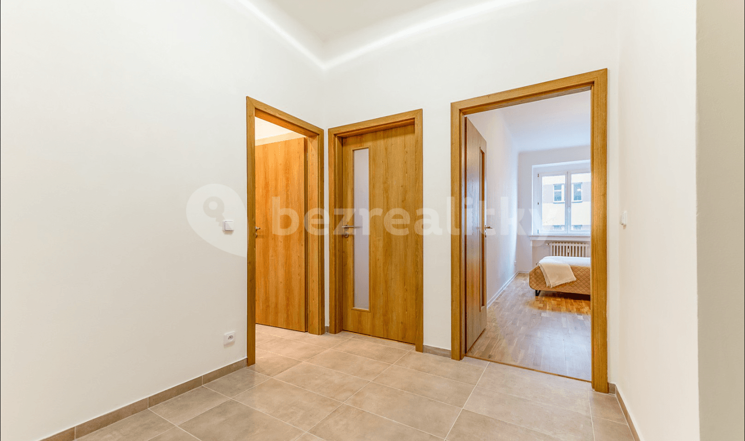 1 bedroom with open-plan kitchen flat to rent, 53 m², Lucemburská, Prague, Prague