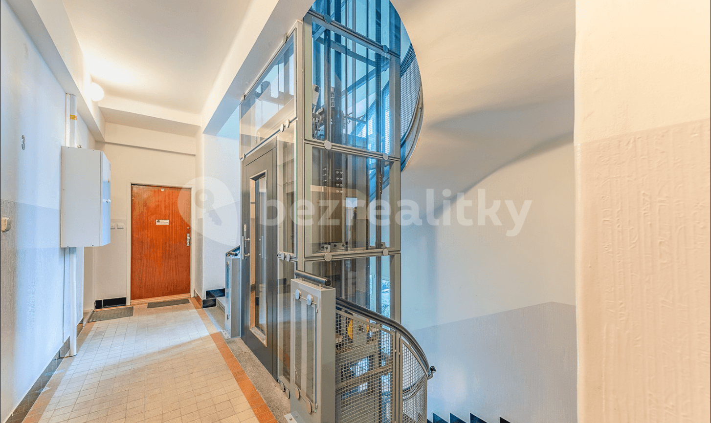 1 bedroom with open-plan kitchen flat to rent, 53 m², Lucemburská, Prague, Prague