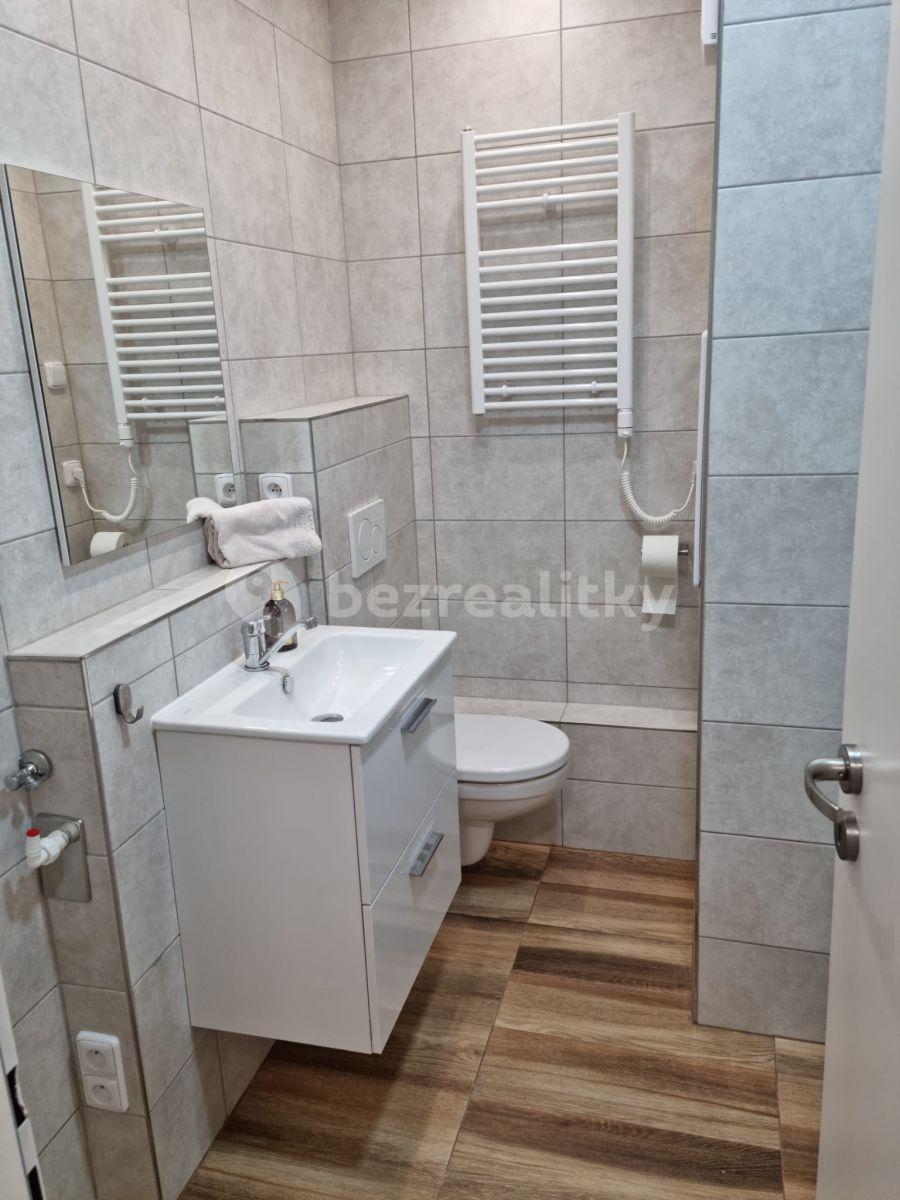 Studio flat to rent, 32 m², Arménská, Brno, Jihomoravský Region