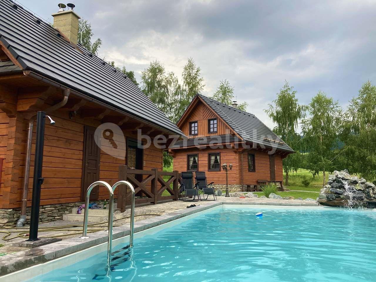 recreational property to rent, 0 m², Sobotín, Olomoucký Region