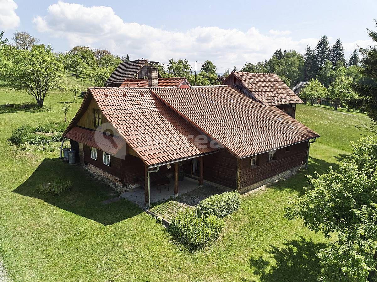 recreational property to rent, 0 m², Valašská Bystřice, Zlínský Region