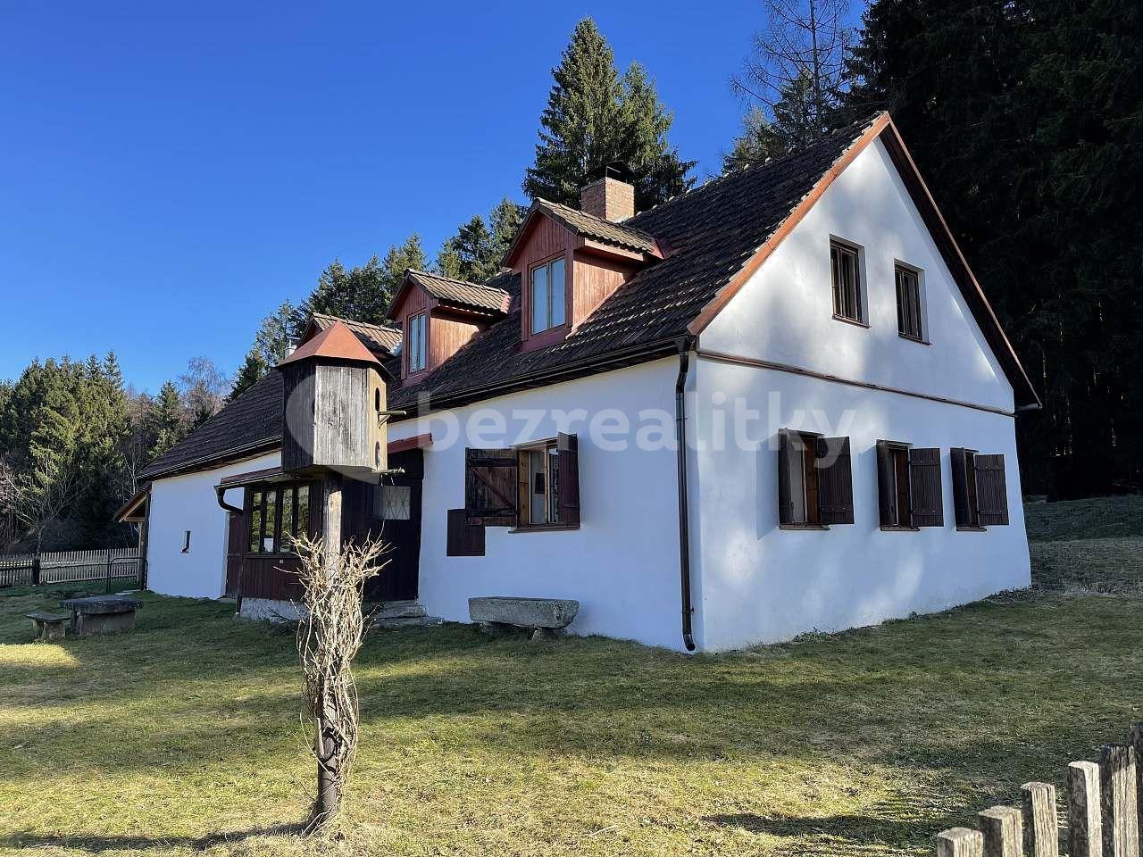 recreational property to rent, 0 m², Číměř, Jihočeský Region