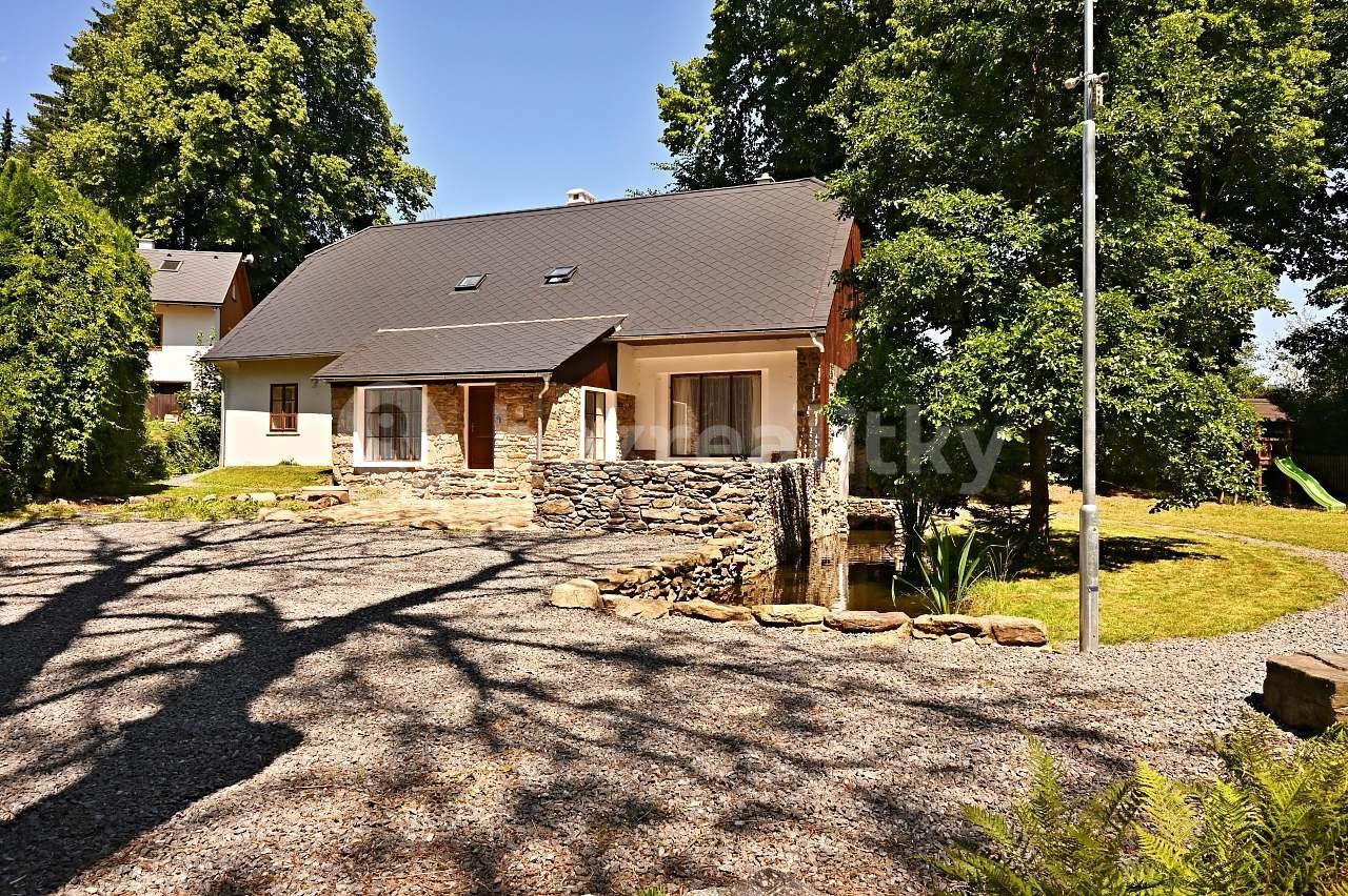 recreational property to rent, 0 m², Cikháj, Vysočina Region