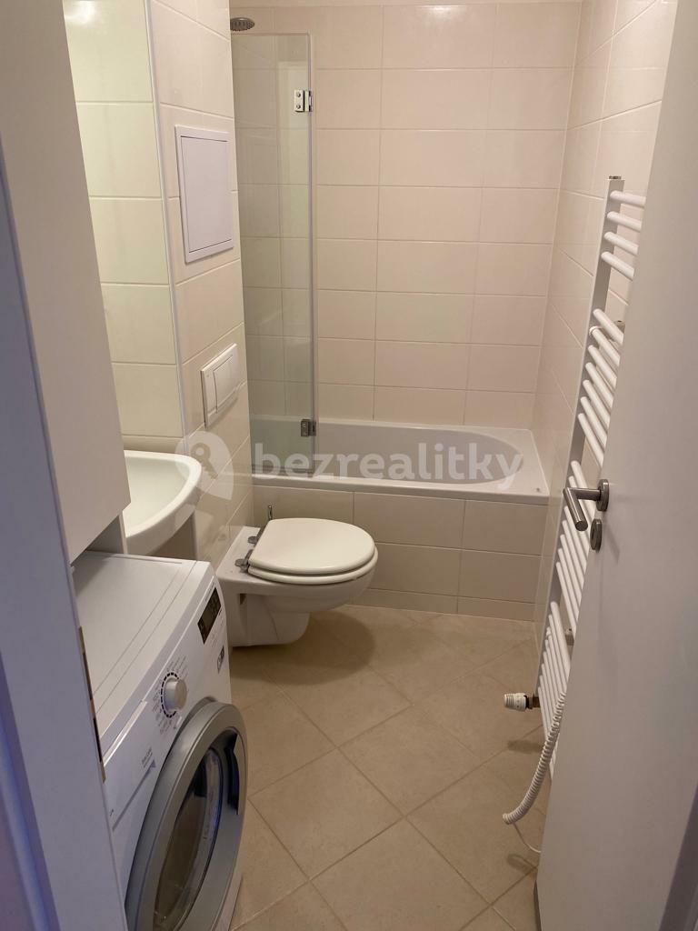 1 bedroom with open-plan kitchen flat to rent, 44 m², Valchařská, Brno, Jihomoravský Region