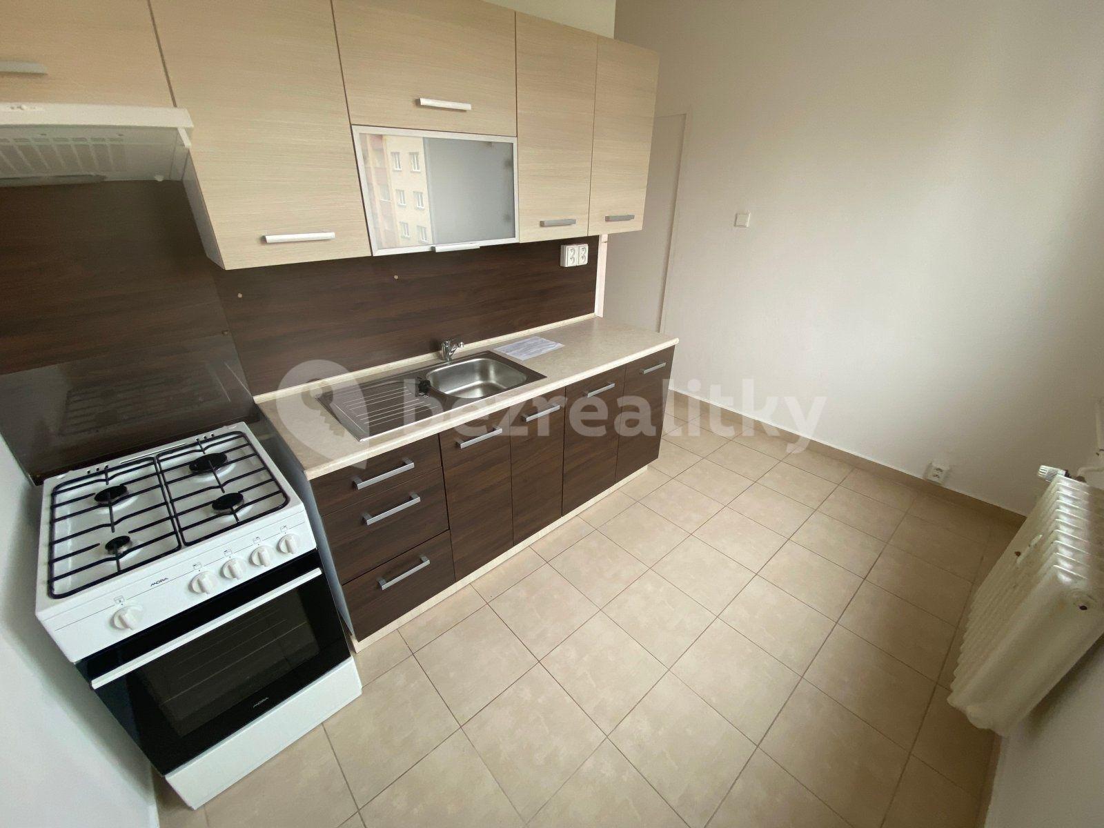 2 bedroom flat to rent, 52 m², Holubova, Karviná, Moravskoslezský Region