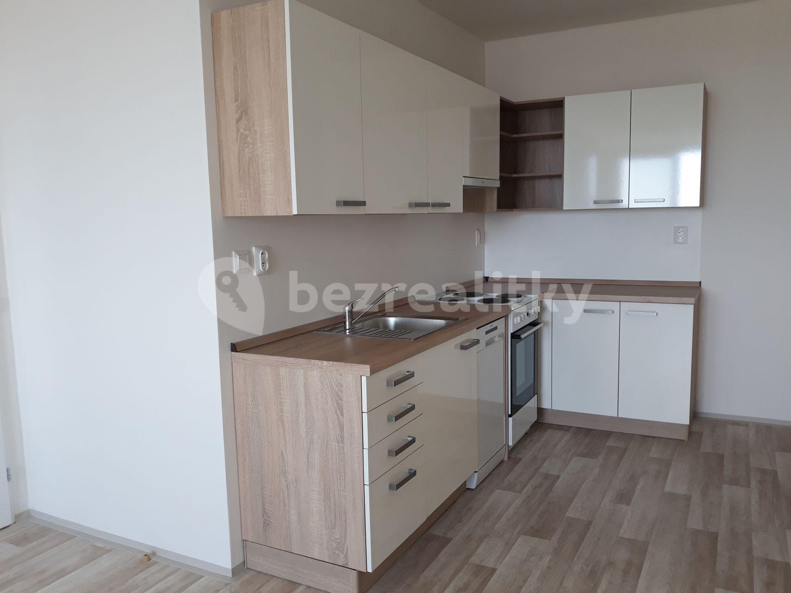 2 bedroom with open-plan kitchen flat to rent, 65 m², Laudova, Prague, Prague