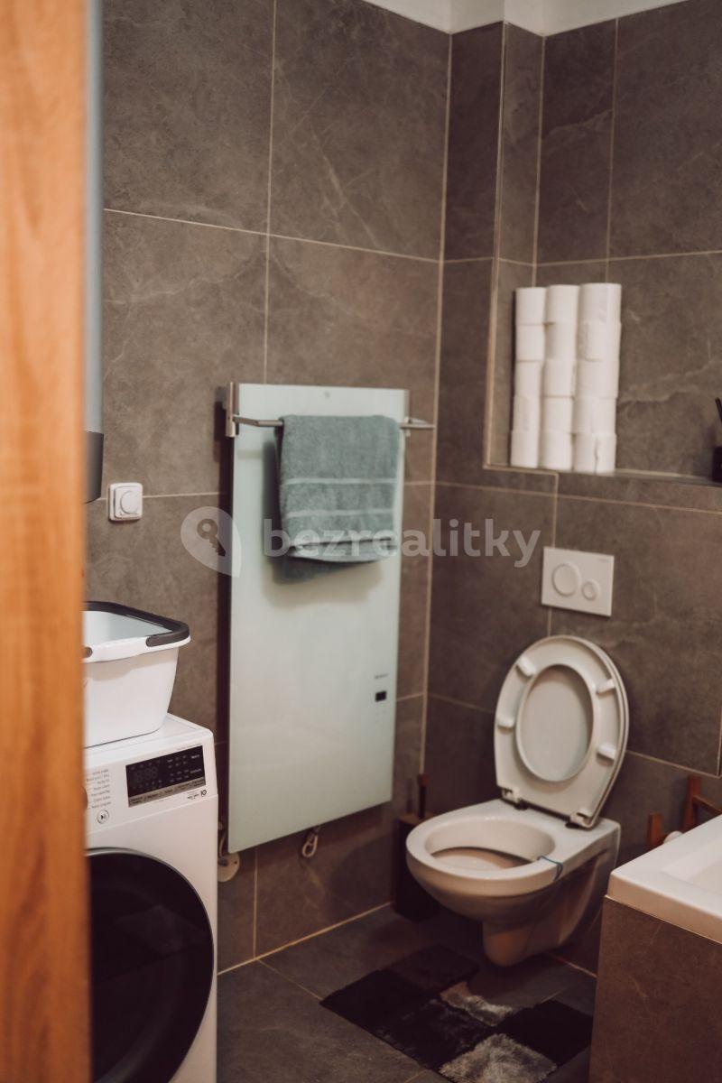 1 bedroom with open-plan kitchen flat to rent, 78 m², Jiráskova, Milevsko, Jihočeský Region