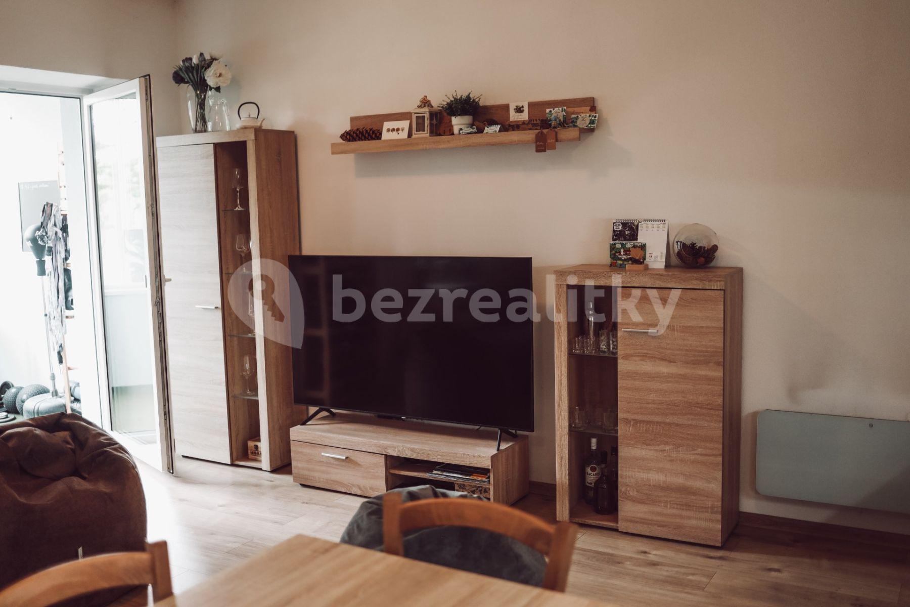 1 bedroom with open-plan kitchen flat to rent, 78 m², Jiráskova, Milevsko, Jihočeský Region