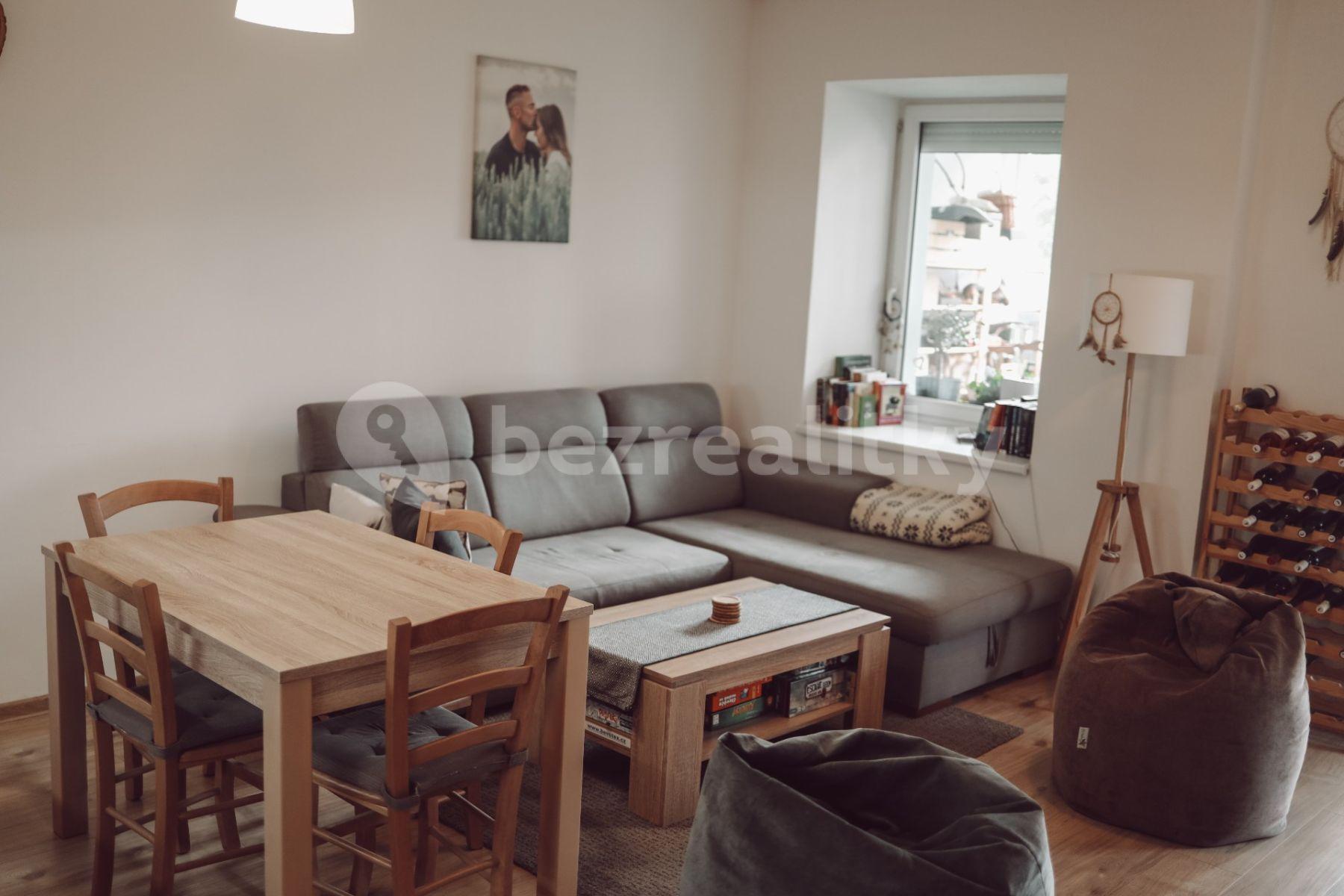 1 bedroom with open-plan kitchen flat to rent, 78 m², Jiráskova, Milevsko, Jihočeský Region