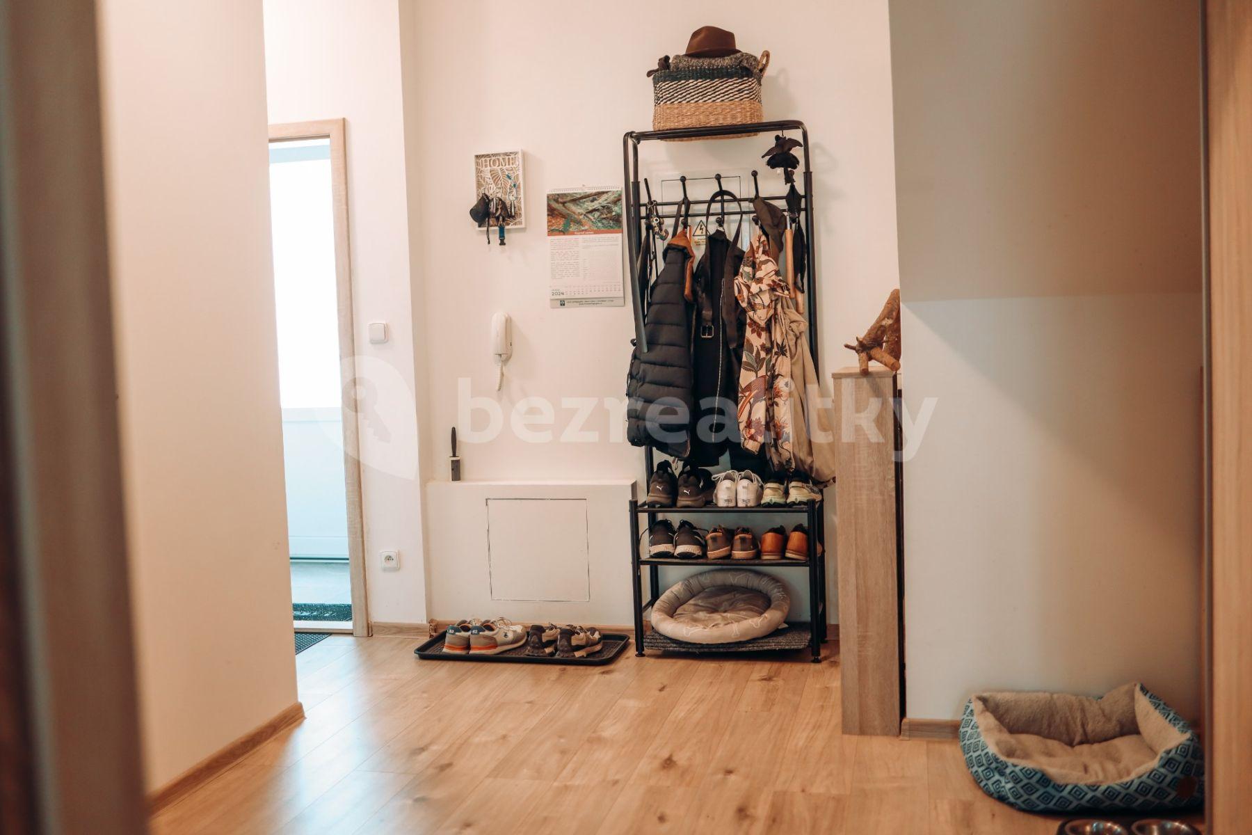 1 bedroom with open-plan kitchen flat to rent, 78 m², Jiráskova, Milevsko, Jihočeský Region