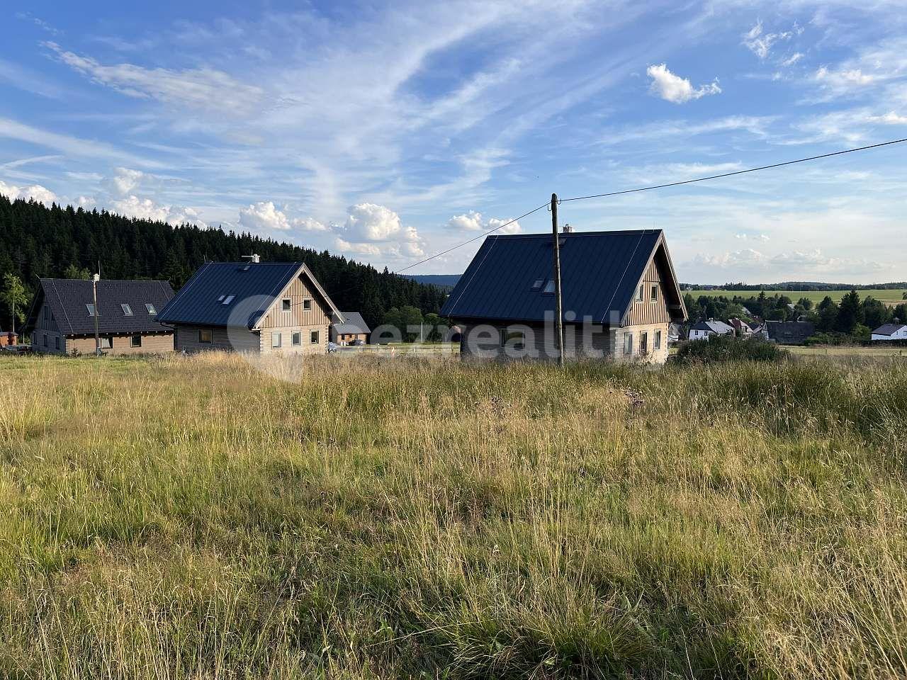 recreational property to rent, 0 m², Abertamy, Karlovarský Region