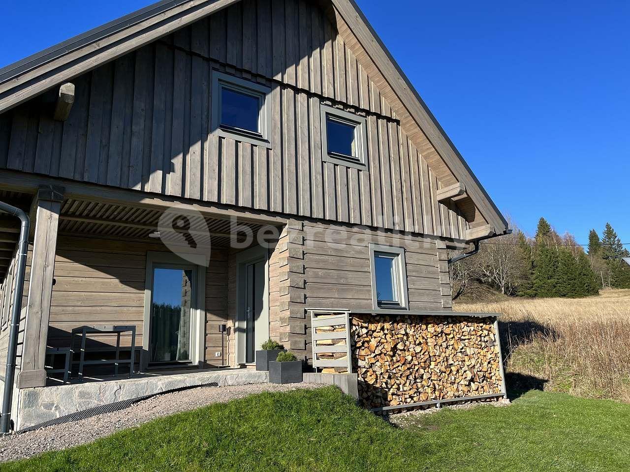 recreational property to rent, 0 m², Abertamy, Karlovarský Region