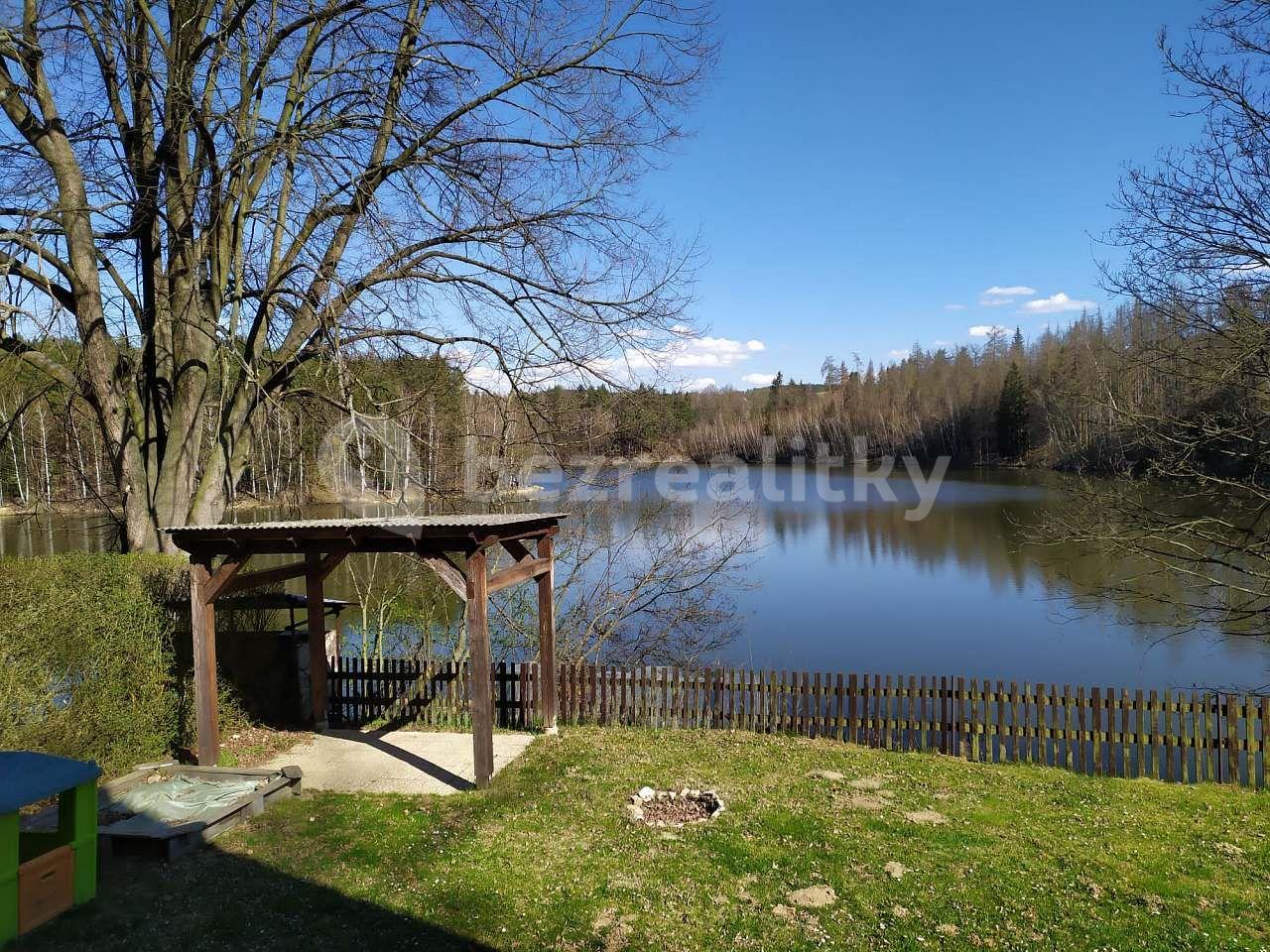 recreational property to rent, 0 m², Červená Řečice, Vysočina Region