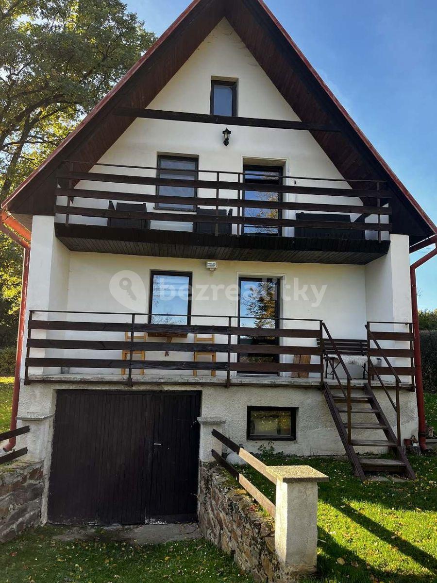 recreational property to rent, 0 m², Červená Řečice, Vysočina Region