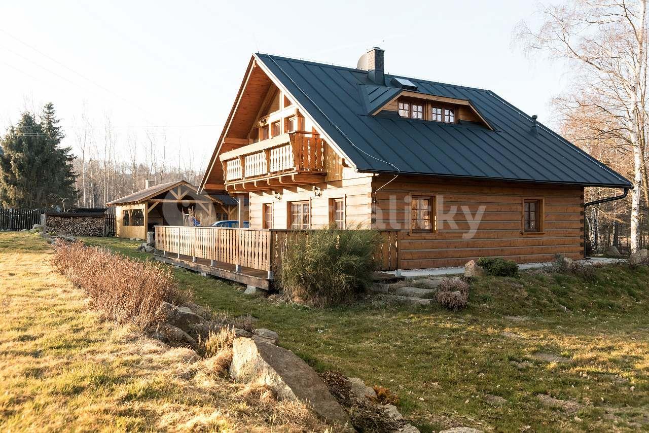 recreational property to rent, 0 m², Staré Křečany, Ústecký Region