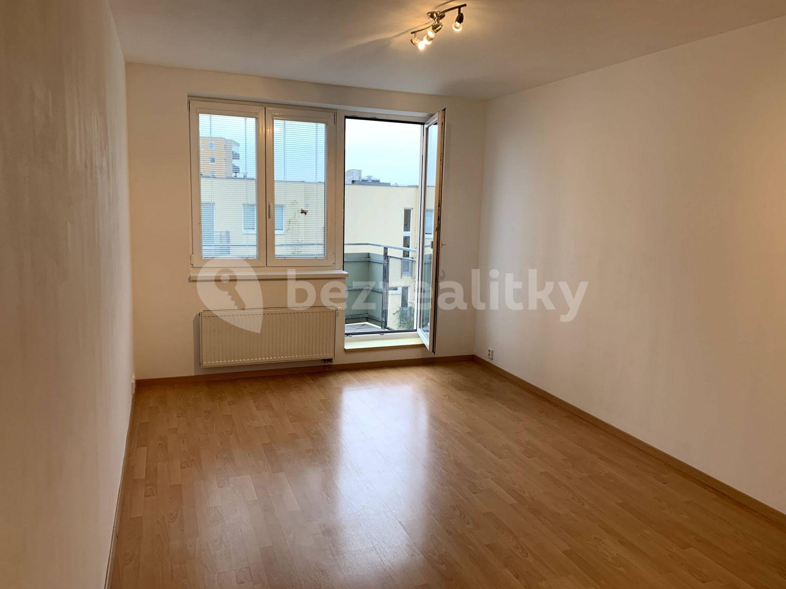 1 bedroom with open-plan kitchen flat to rent, 48 m², Budapešťská, Prague, Prague