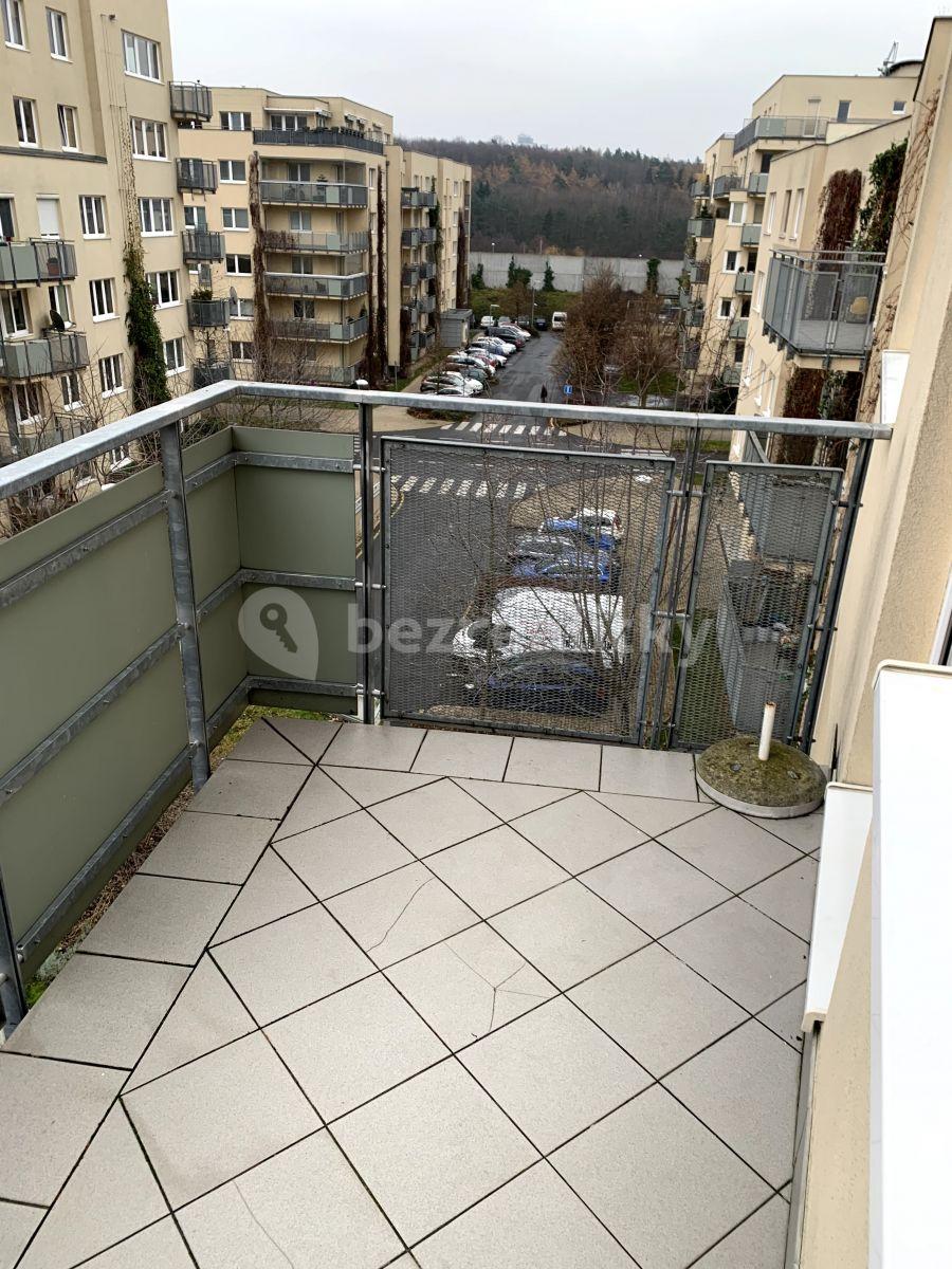 1 bedroom with open-plan kitchen flat to rent, 48 m², Budapešťská, Prague, Prague