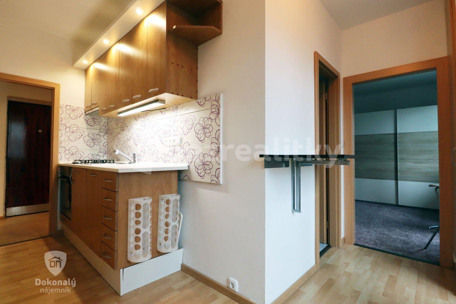 2 bedroom flat to rent, 55 m², Palackého, Mladá Boleslav, Středočeský Region