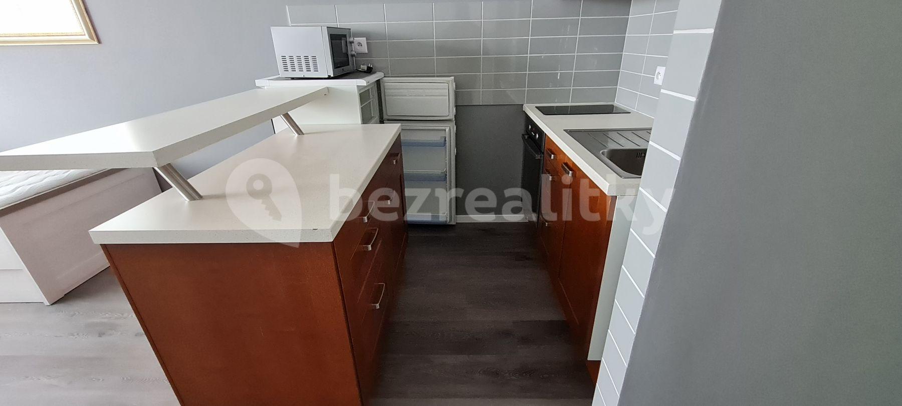 Studio flat to rent, 29 m², Semická, Prague, Prague