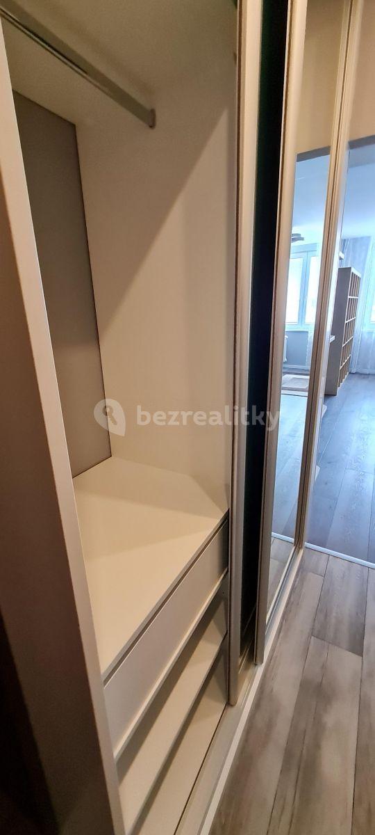 Studio flat to rent, 29 m², Semická, Prague, Prague