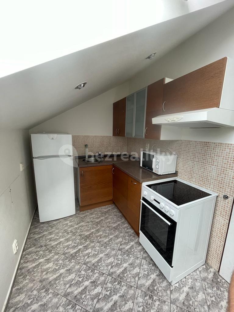 1 bedroom with open-plan kitchen flat to rent, 55 m², Hrnčířská, Vyškov, Jihomoravský Region