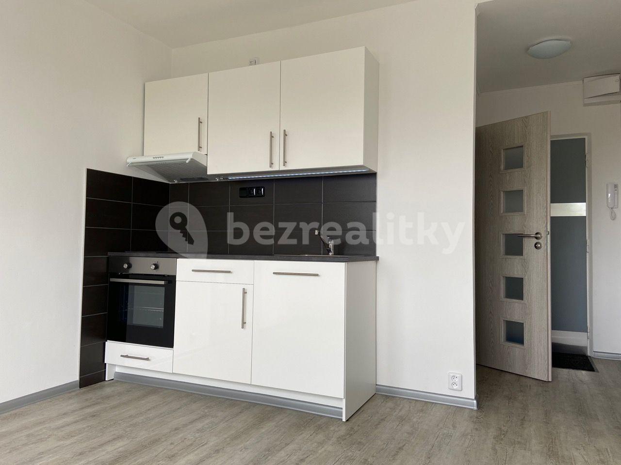 1 bedroom with open-plan kitchen flat to rent, 36 m², Sadová, Nový Bor, Liberecký Region