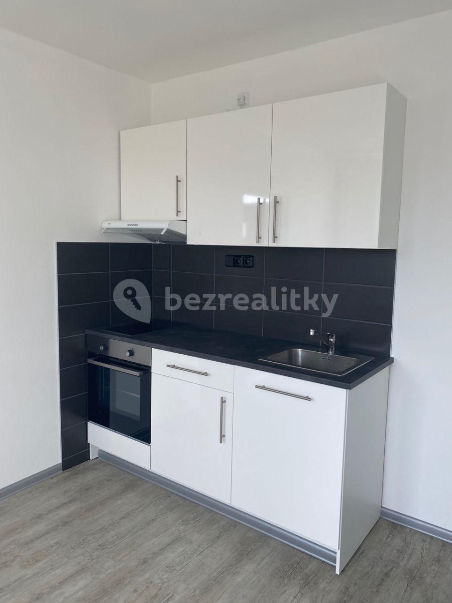 1 bedroom with open-plan kitchen flat to rent, 36 m², Sadová, Nový Bor, Liberecký Region