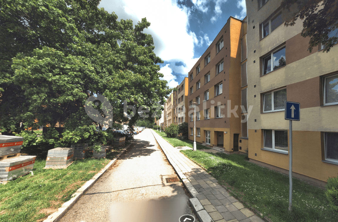 2 bedroom flat to rent, 65 m², Boskovická, Brno, Jihomoravský Region