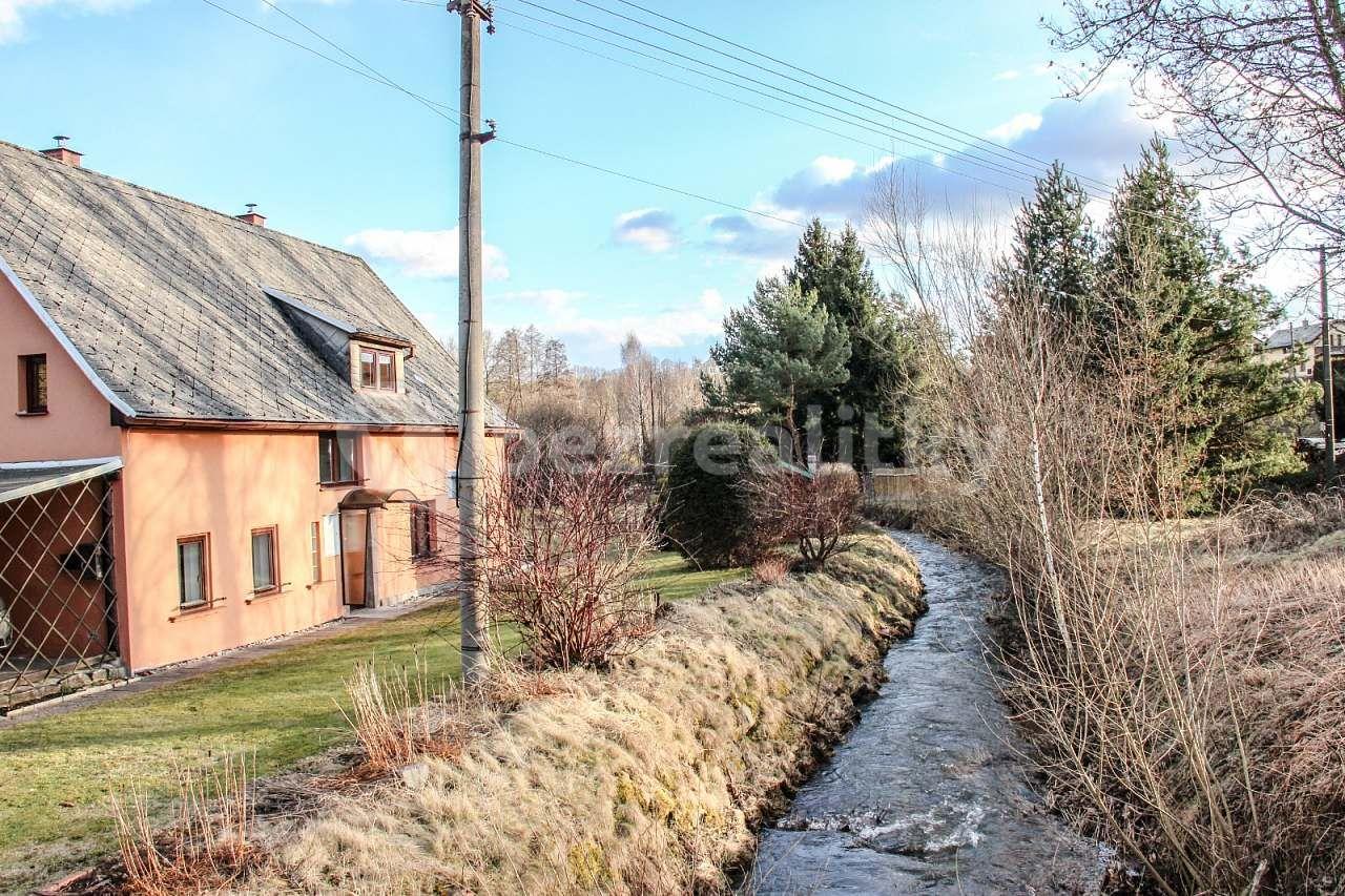 recreational property to rent, 0 m², Meziměstí, Královéhradecký Region