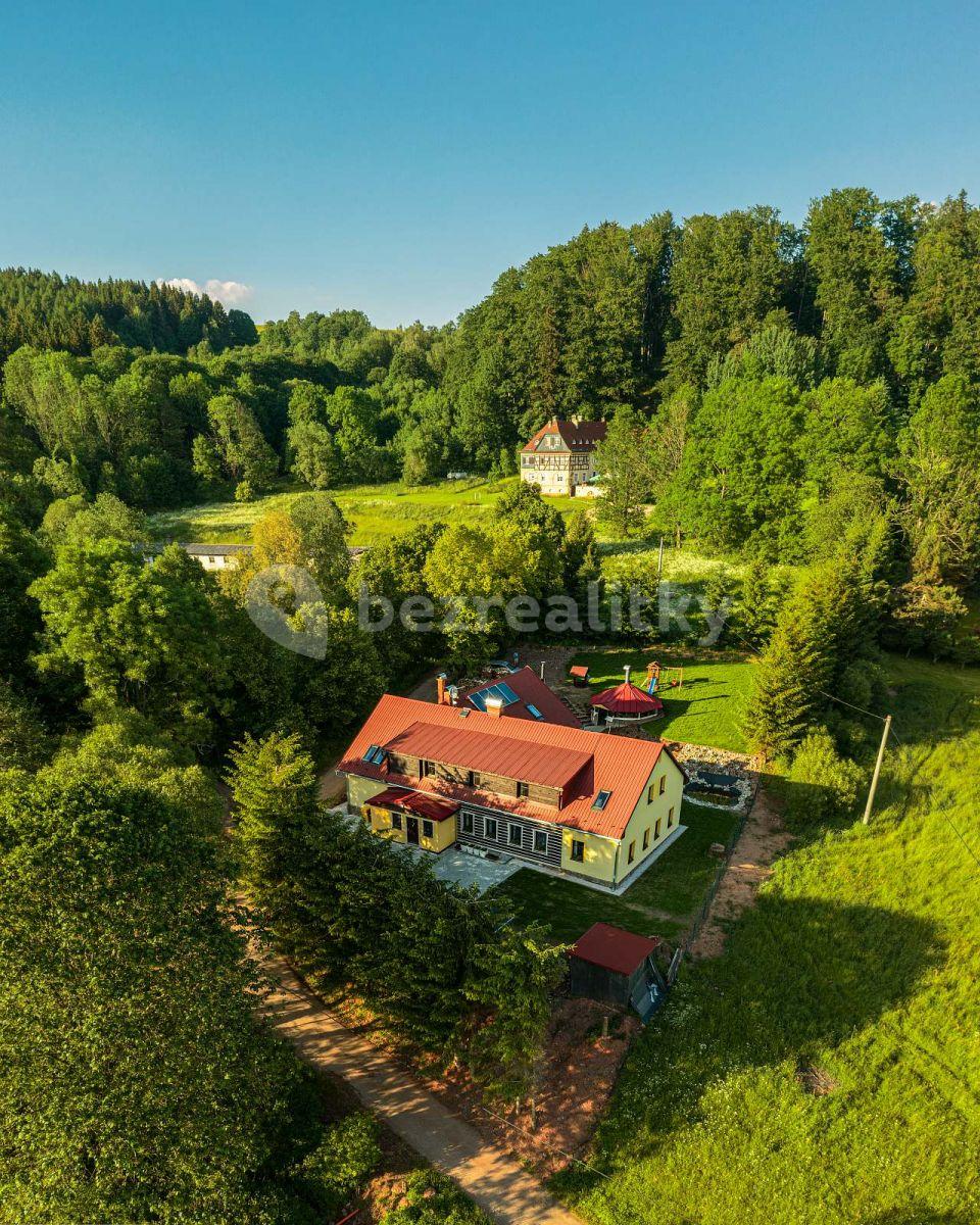 recreational property to rent, 0 m², Bernartice, Královéhradecký Region