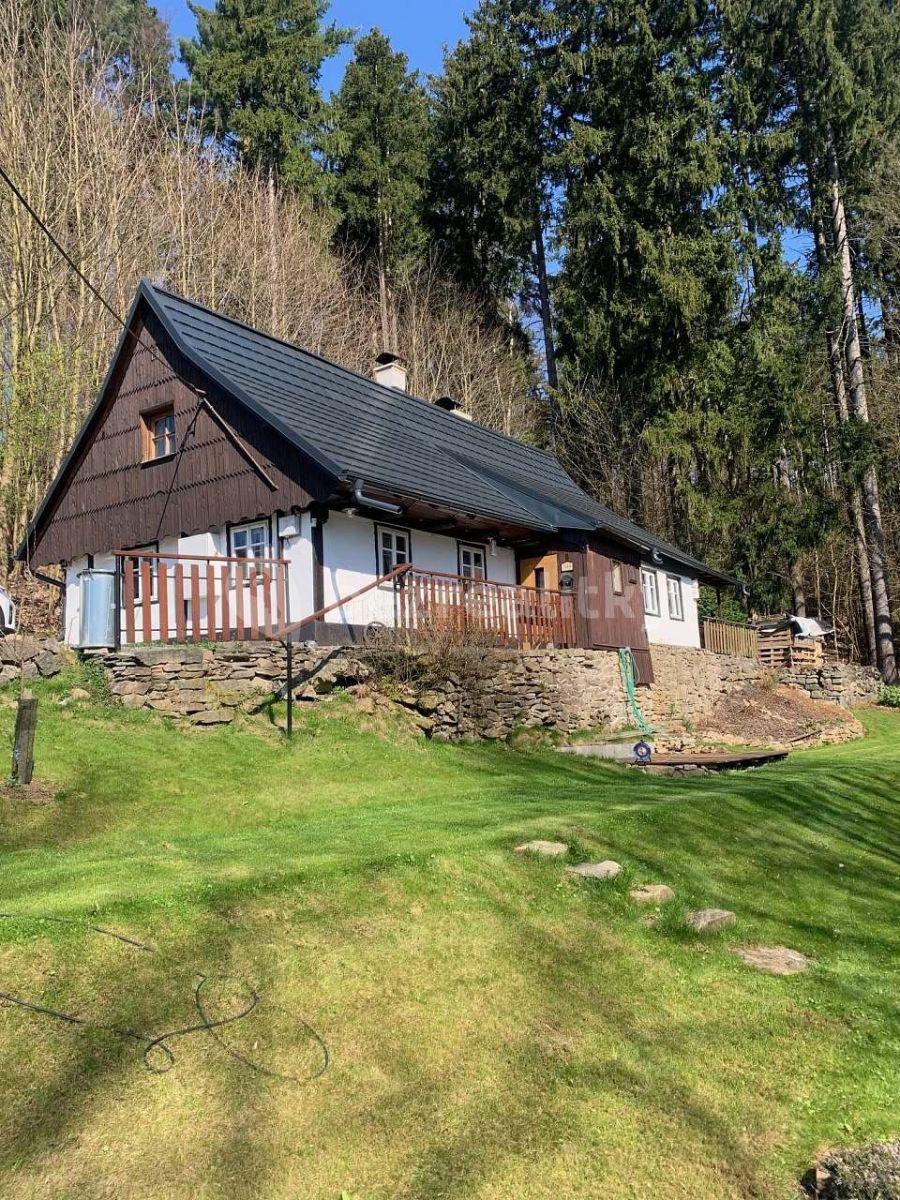 recreational property to rent, 0 m², Mladkov, Pardubický Region