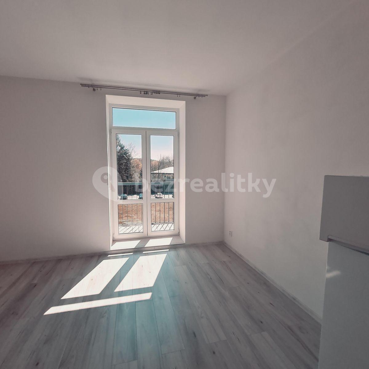 1 bedroom with open-plan kitchen flat to rent, 39 m², Slepá, Milovice, Středočeský Region