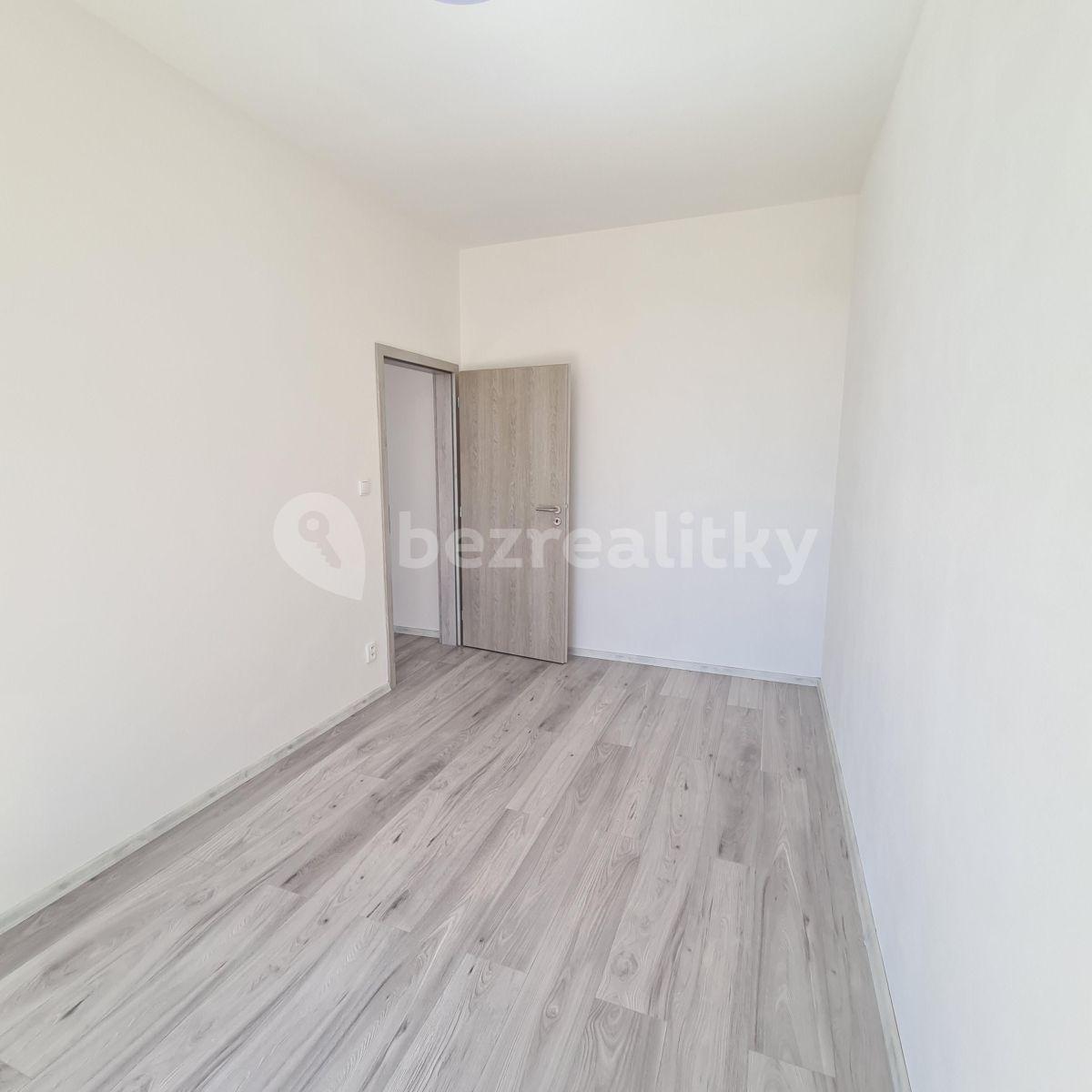 1 bedroom with open-plan kitchen flat to rent, 39 m², Slepá, Milovice, Středočeský Region