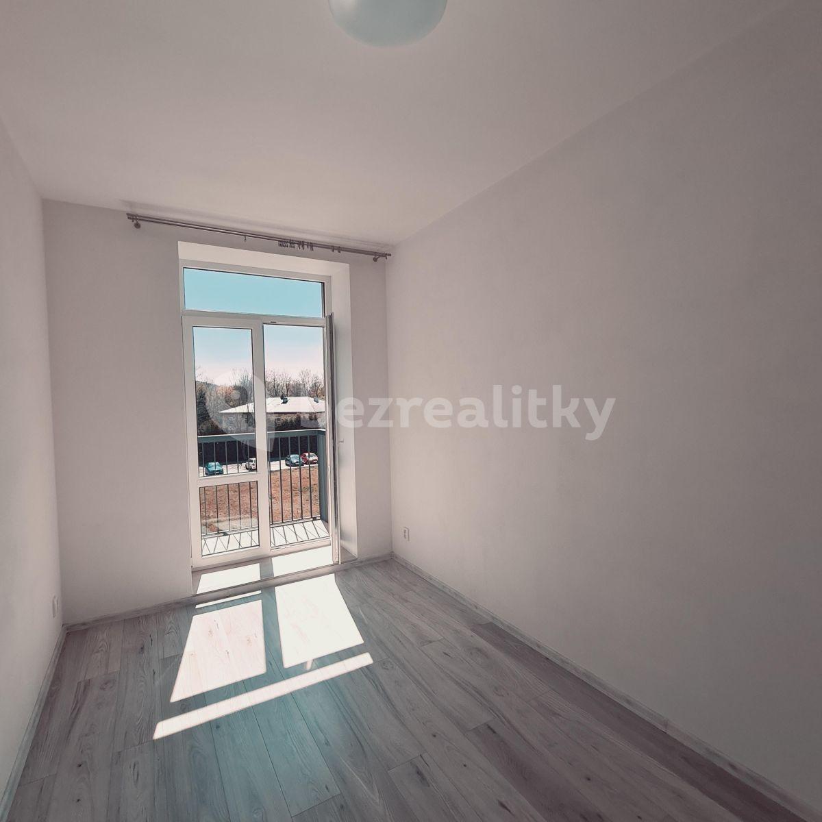 1 bedroom with open-plan kitchen flat to rent, 39 m², Slepá, Milovice, Středočeský Region