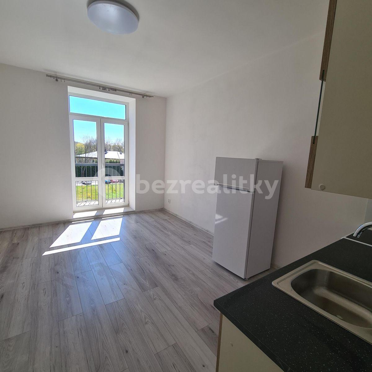 1 bedroom with open-plan kitchen flat to rent, 39 m², Slepá, Milovice, Středočeský Region