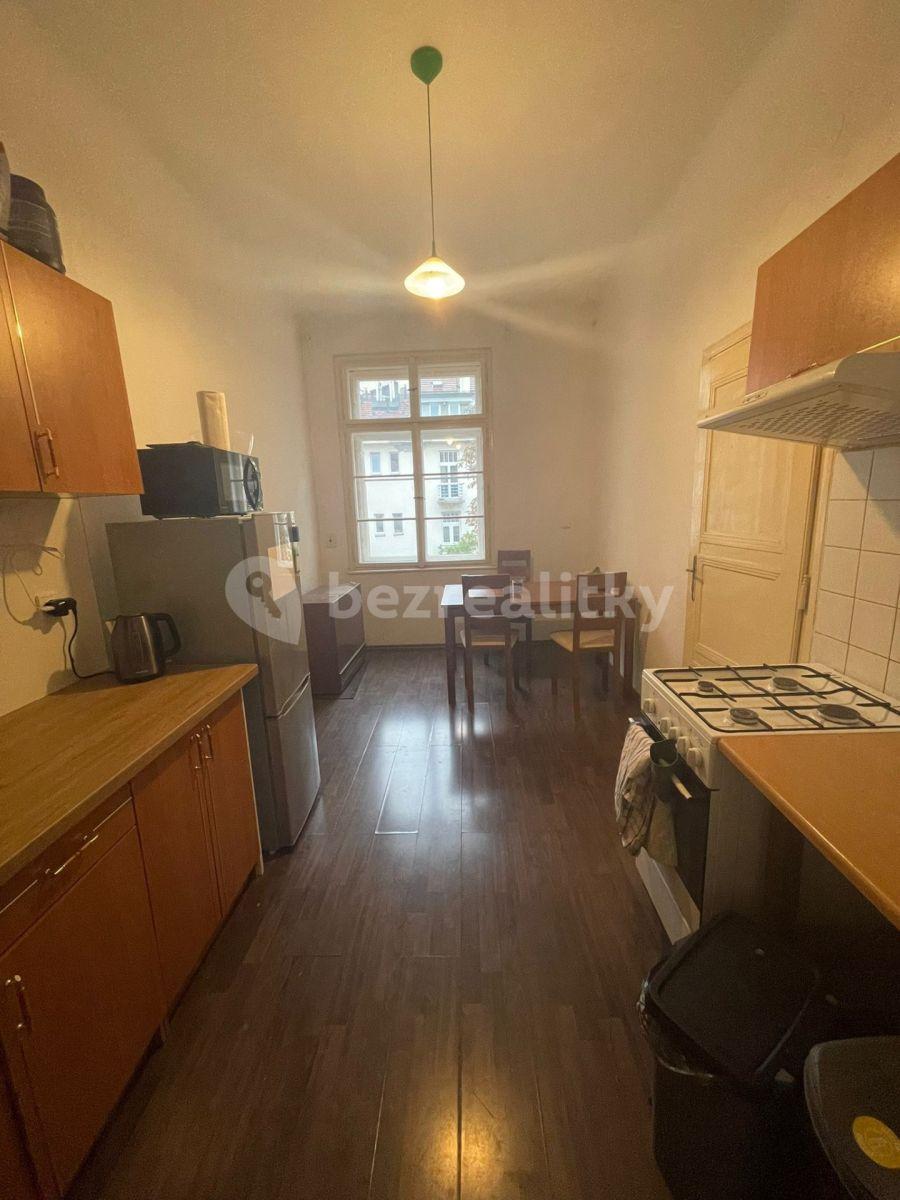 2 bedroom flat to rent, 78 m², Jirečkova, Prague, Prague