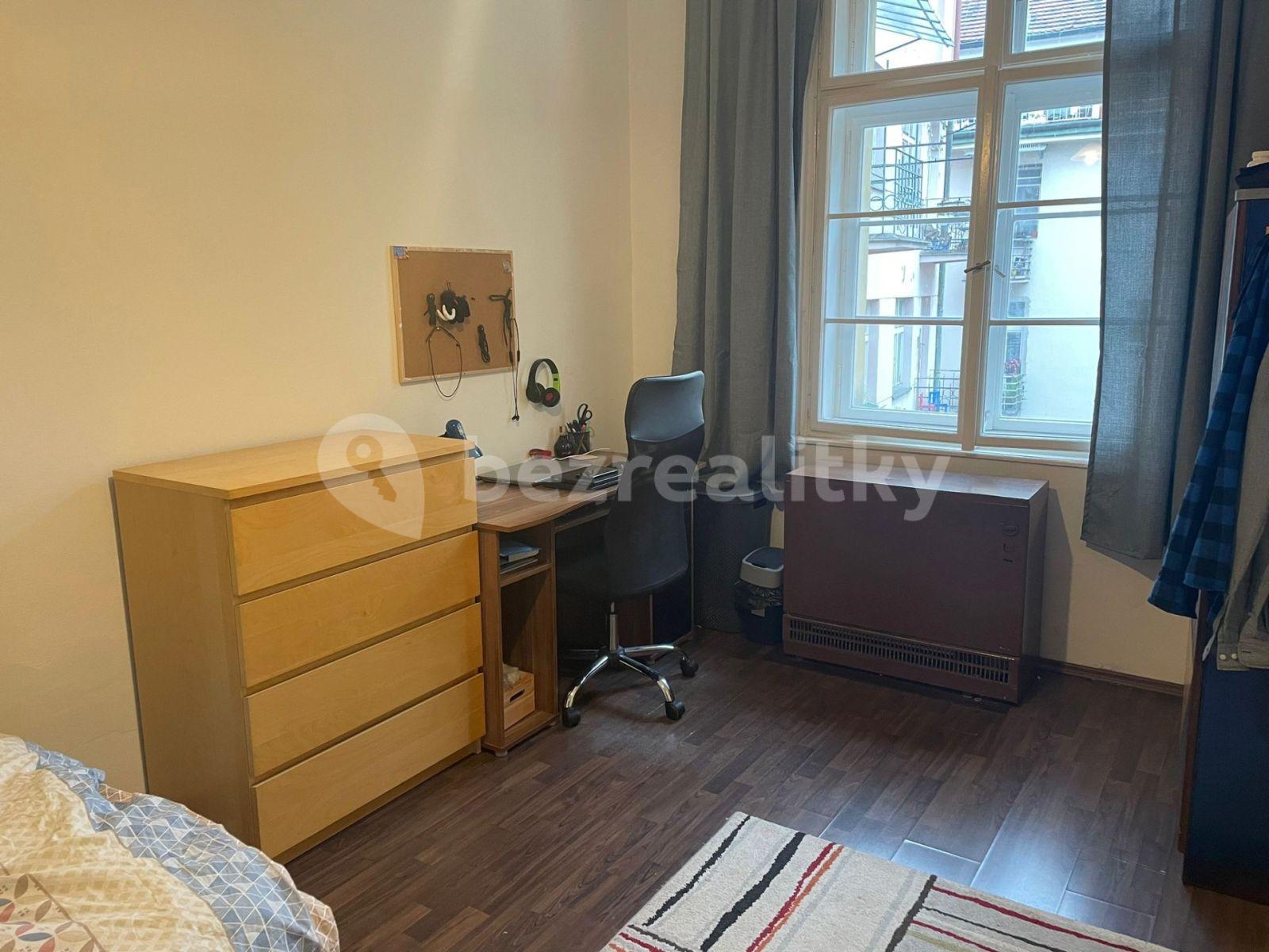 2 bedroom flat to rent, 78 m², Jirečkova, Prague, Prague