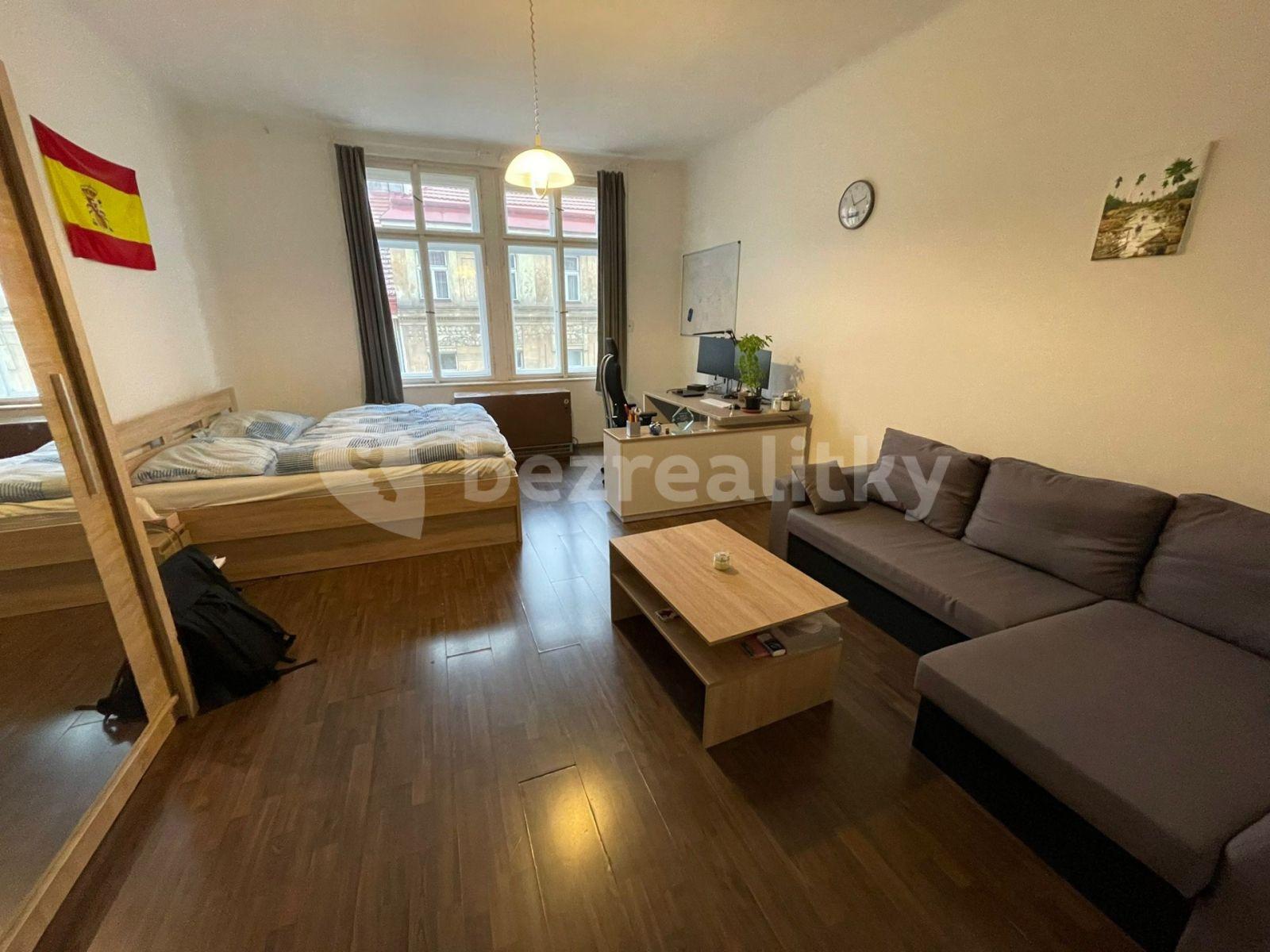 2 bedroom flat to rent, 78 m², Jirečkova, Prague, Prague